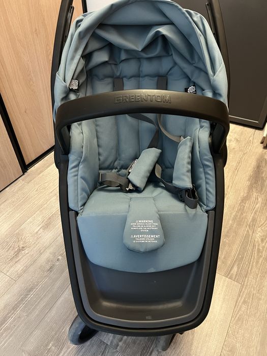 Carucior Greentom 2 in 1