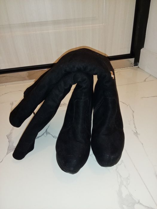 Демисезонные ботинки