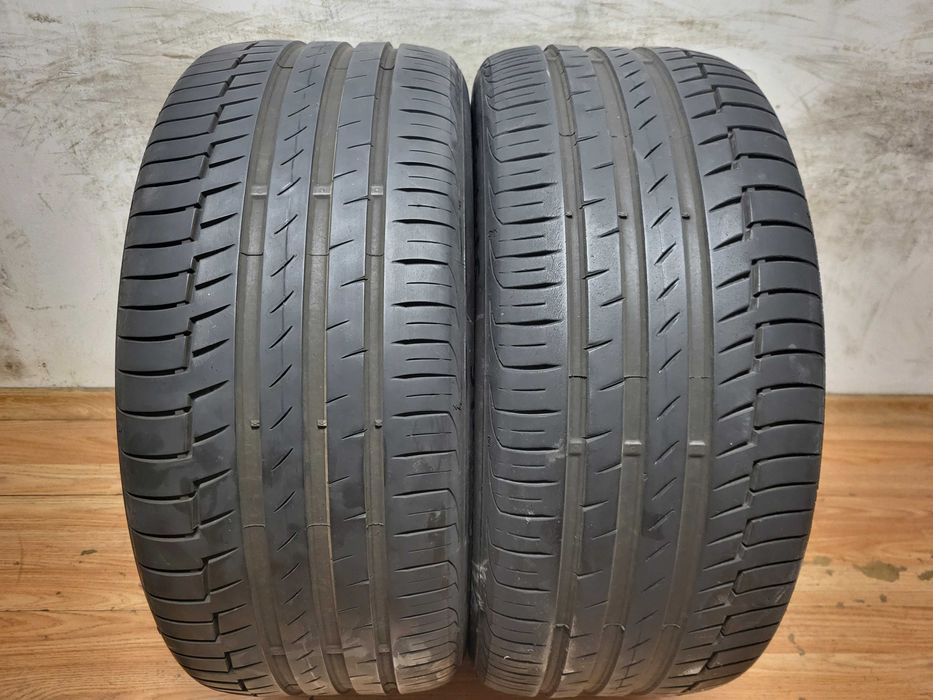 235/45/17 Continental / летни гуми