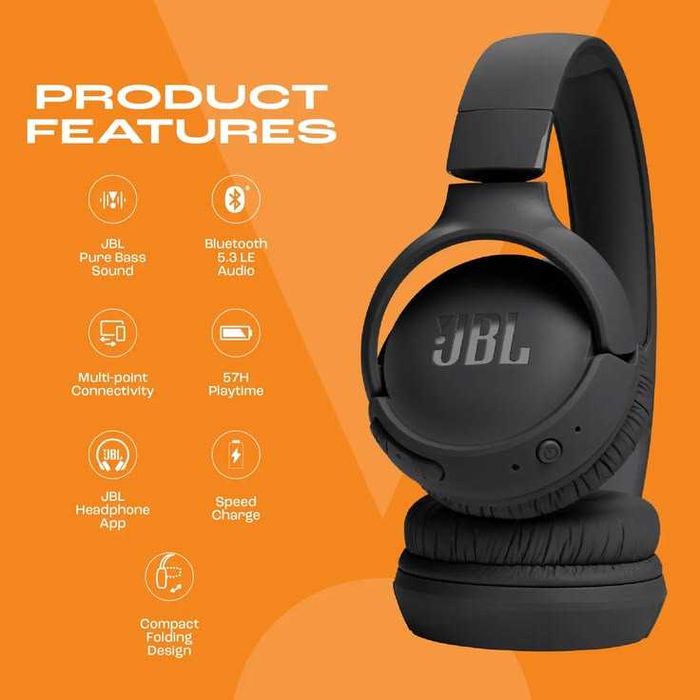 jbl tune 520bt продается