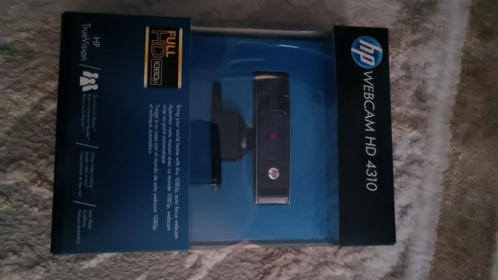 Веб камера для компьютера