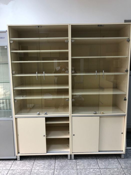 Mobilier farmacie plus depozit