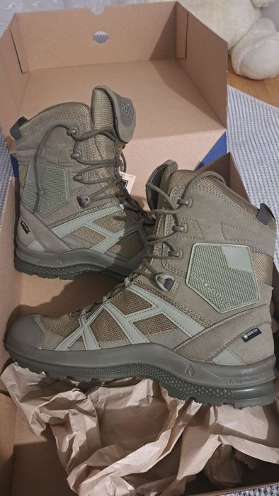 Кубинки от естествена кожа