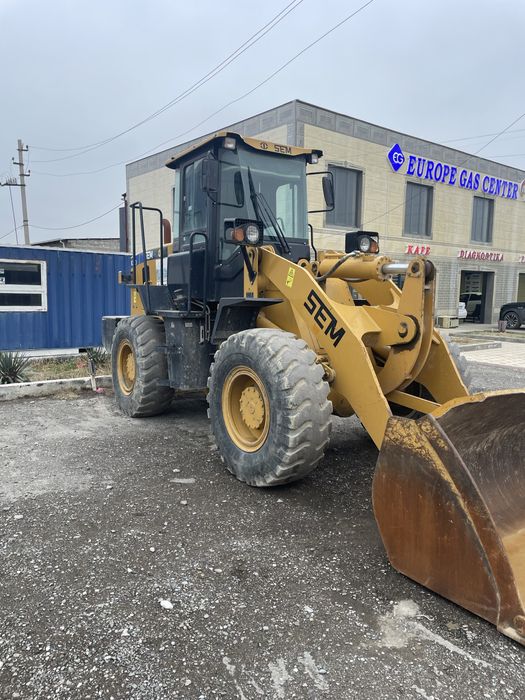 Погрузчик 1,8 куб Pogruzchik