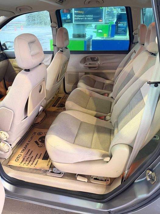 Seat Alhambra / VW Sharan 1.9TDI 131 CP ASZ 2006 7 Locuri