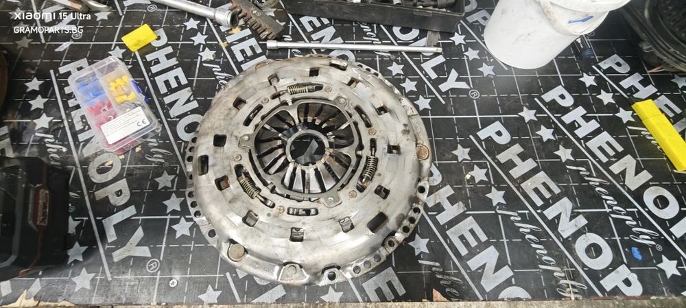 Съединител за Vw Touareg 2.5 TDI R5