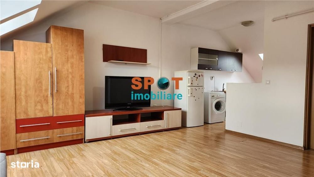 Apartament Open Space 43 mp | zona Eroilor Floresti |