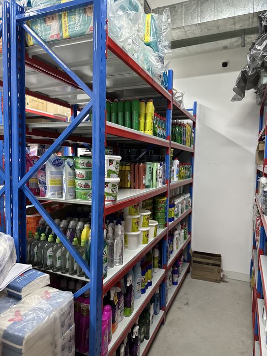 Polka Складские стеллажи стеллаж стеллажи полочные стеллажи для склада