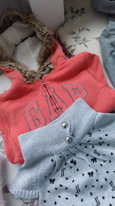 Детские вещи, кофточки, платья