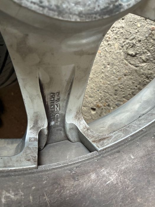 Джанти за Мерцедес е класа