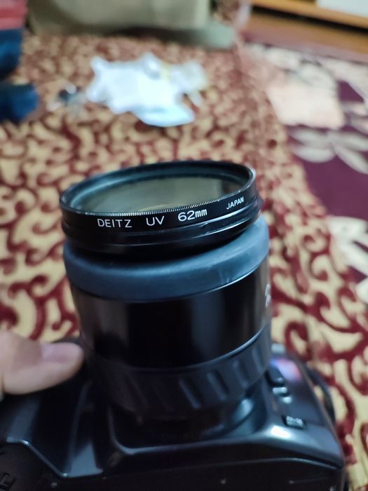 Фотоаппарат пленшный