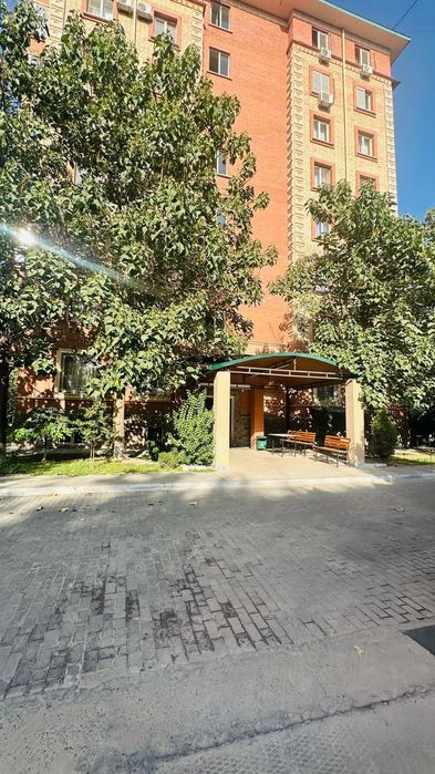 2 комнатная 69м² Яккасарай, Нукуская, Глинка Новостройка Габус 8/8