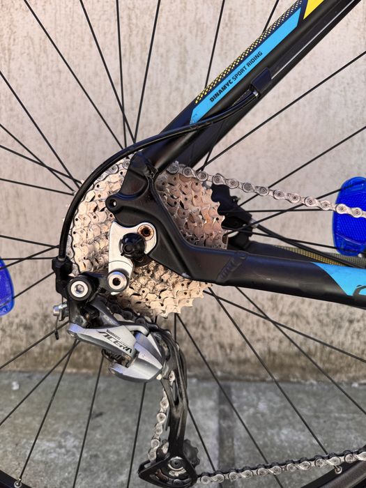 Bicicleta Cross GRX9