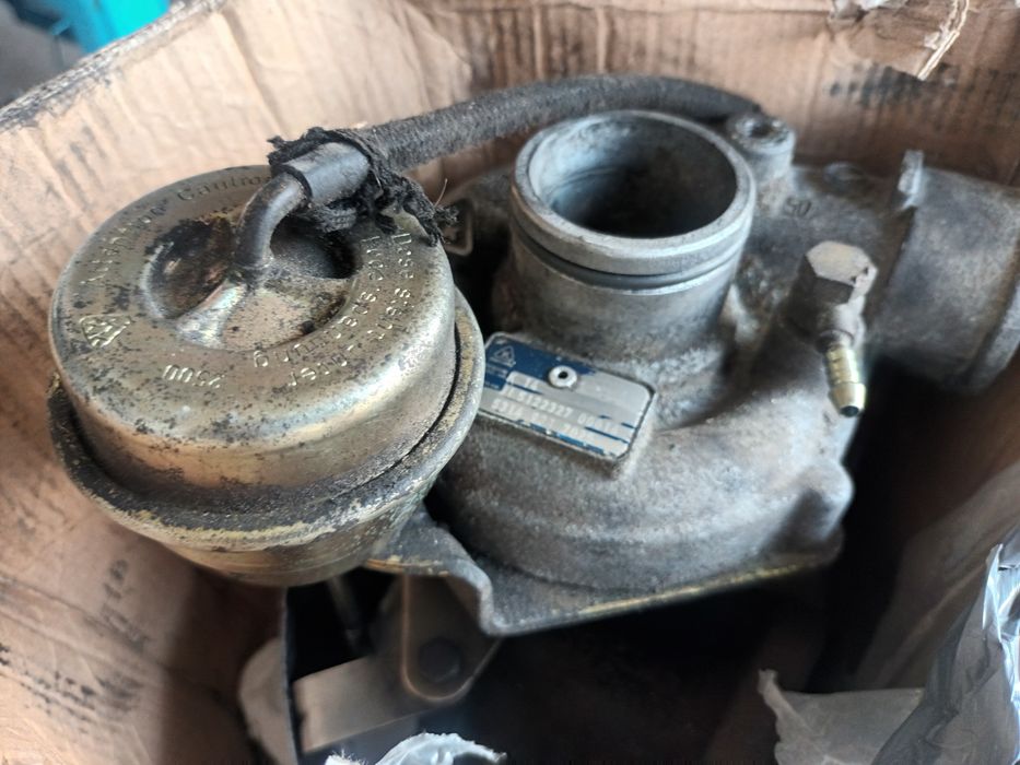 Турбо за фолксваген LT 35 / 2.5 tdi