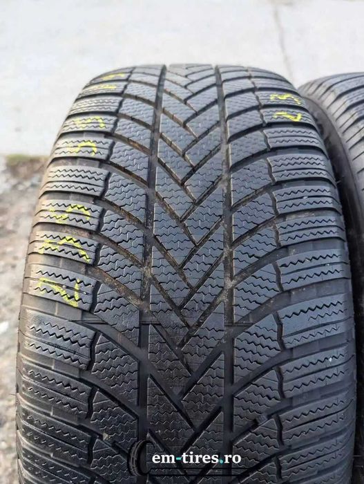 SET 2 Anvelope Iarna 235/55 R19 BRIDGESTONE Blizzak LM005 105H