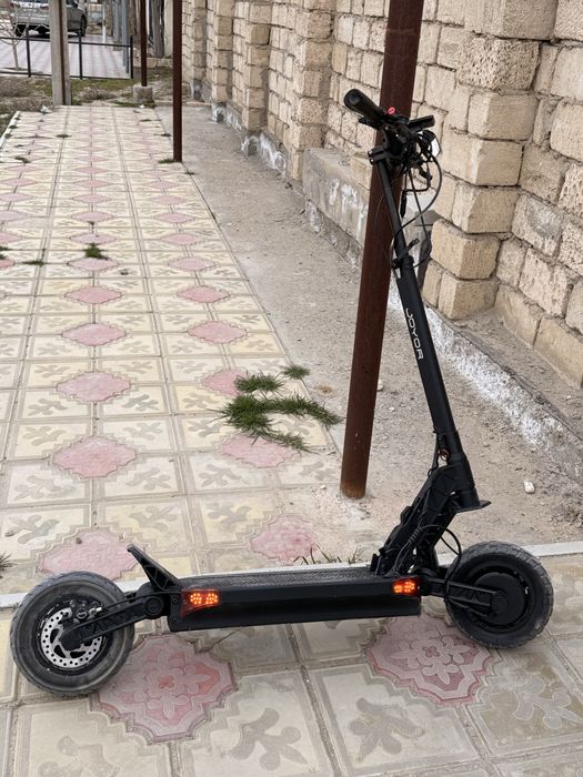 Joyor S10-S 60v 18ah