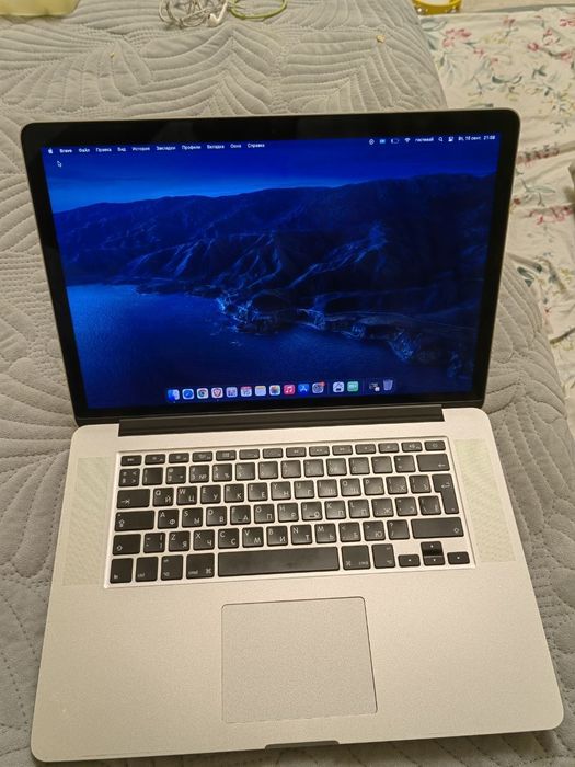 MacBook Pro 15 2014