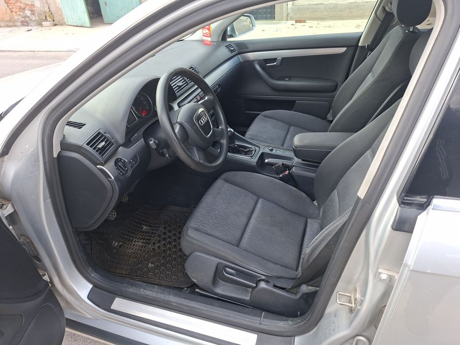 Audi a4 8 клапана 2006 г.