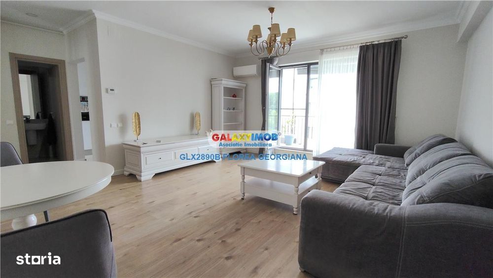 Inchiriere apartament 4 camere Greenfield Residence