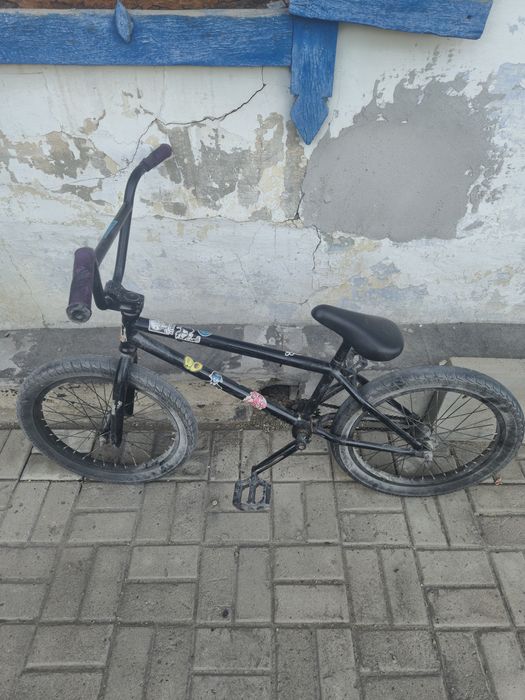 BMX sunday комплит в хорошем состоянии