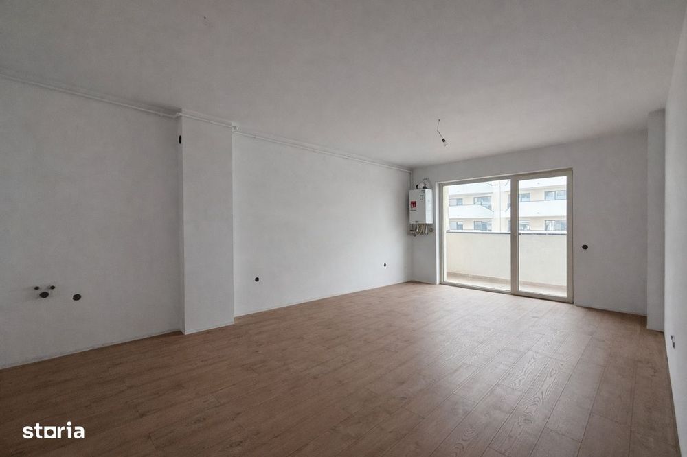 Apartament Modern - FInisat I SU 53MP I Terasa I Parcare - Eroilor