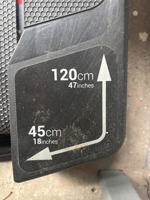 Bandă de alergat Domyos Run100E (Stare impecabilă / Ca nouă)