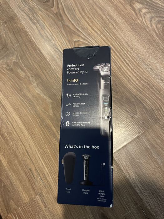 Aparat de barbierit electric philips