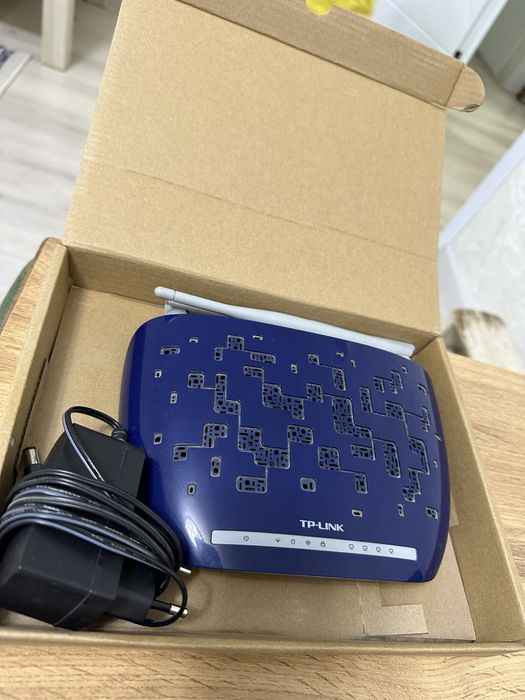 Wi-Fi роутер TP-LINK TD-W8960N
