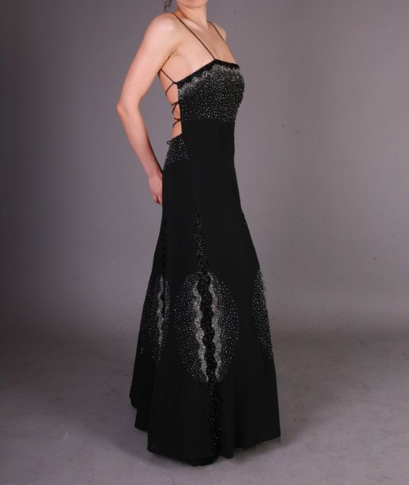 Rochie noua neagra de seara