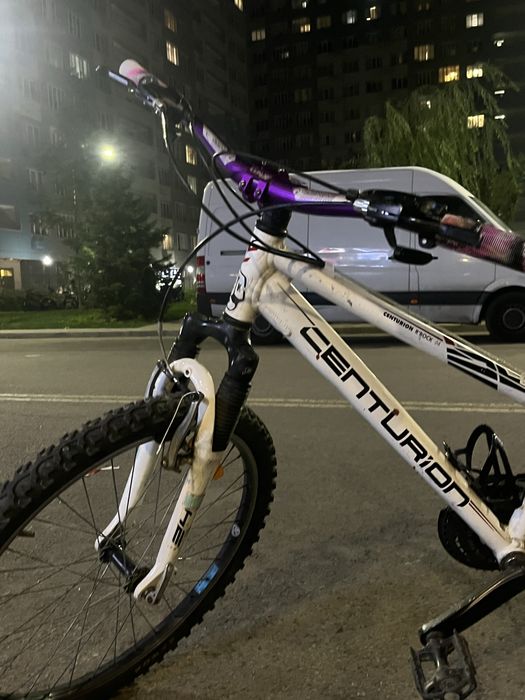 Кастомный Centurion R Bock 24’’ для станта