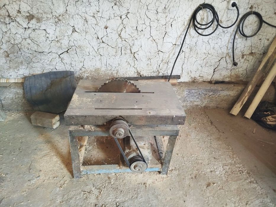 Бешик чикариш учун станок