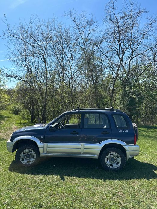 Suzuki Grand Vitara 2.0 TD
