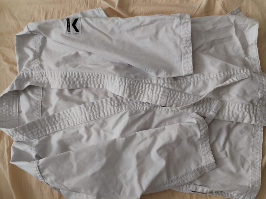 Kimono si mănuși (Mitene) copii Outshock