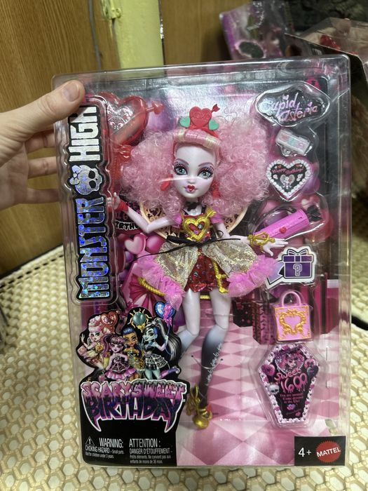 Продам кукол монстр хай!