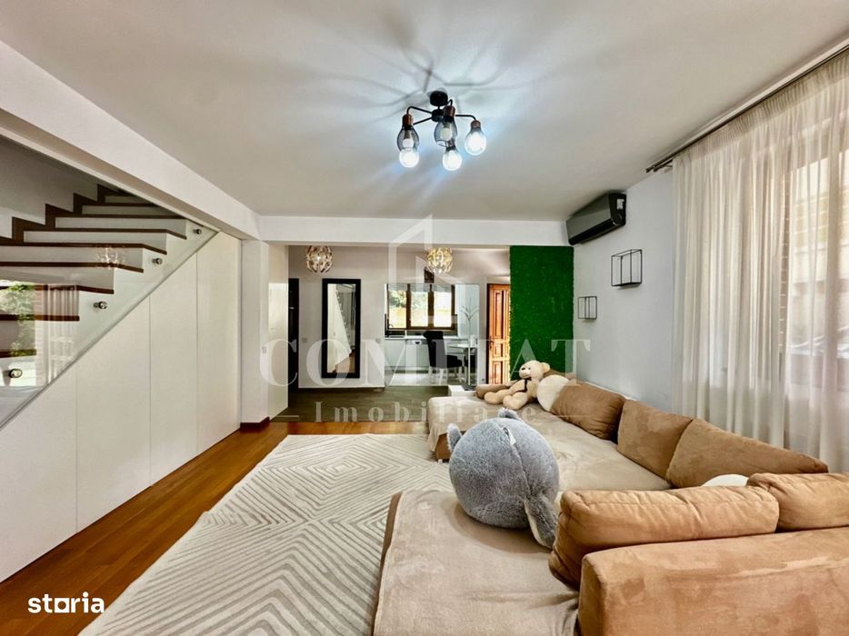 Apartament la cheie | 116 mp utili | Europa — fotografia 1