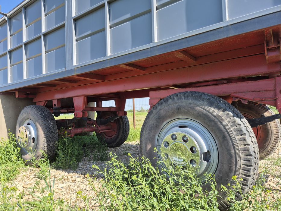 Remorca auto 14 -16 tone