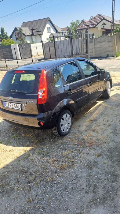 Ford fiesta 2008