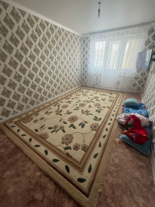 Натуральный ковер