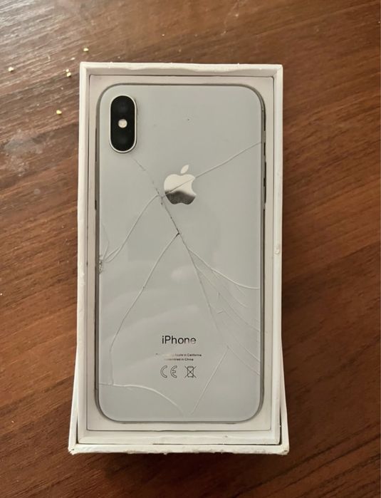 iPhone X сатылады