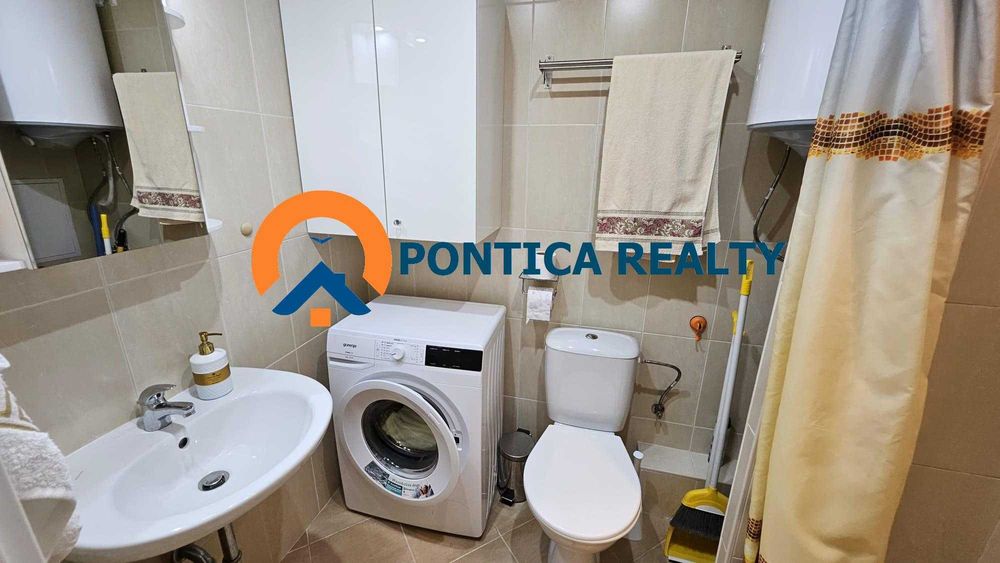 Двустаен в комплекс Айазовски парк - Поморие