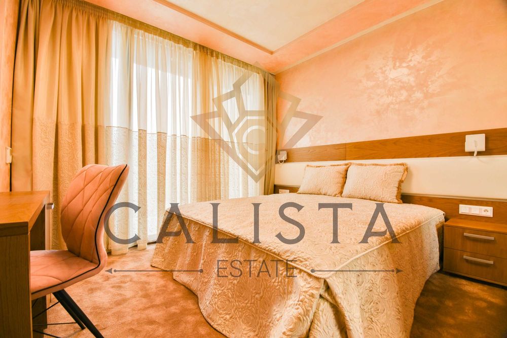 Тристаен апартамент под наем в ж.к. Гео Милев, 2166375