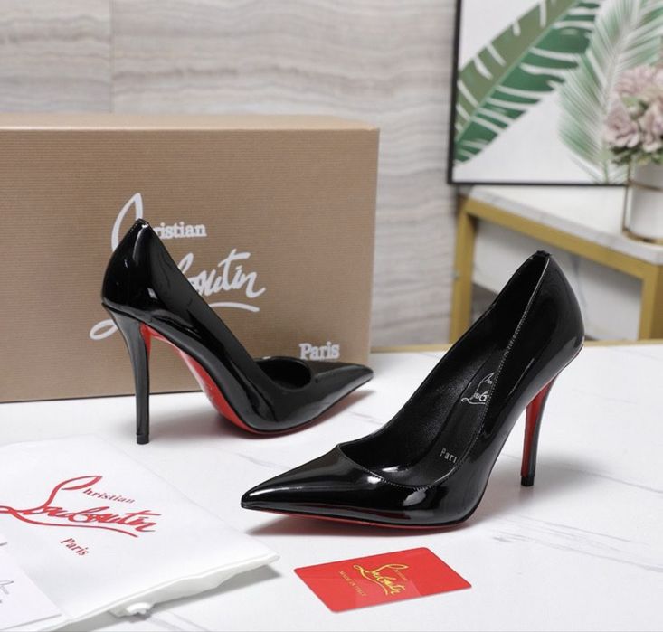 Pantofi Christian Louboutin Miss Z premium piele naturala