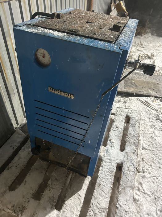 Продам печь будерус