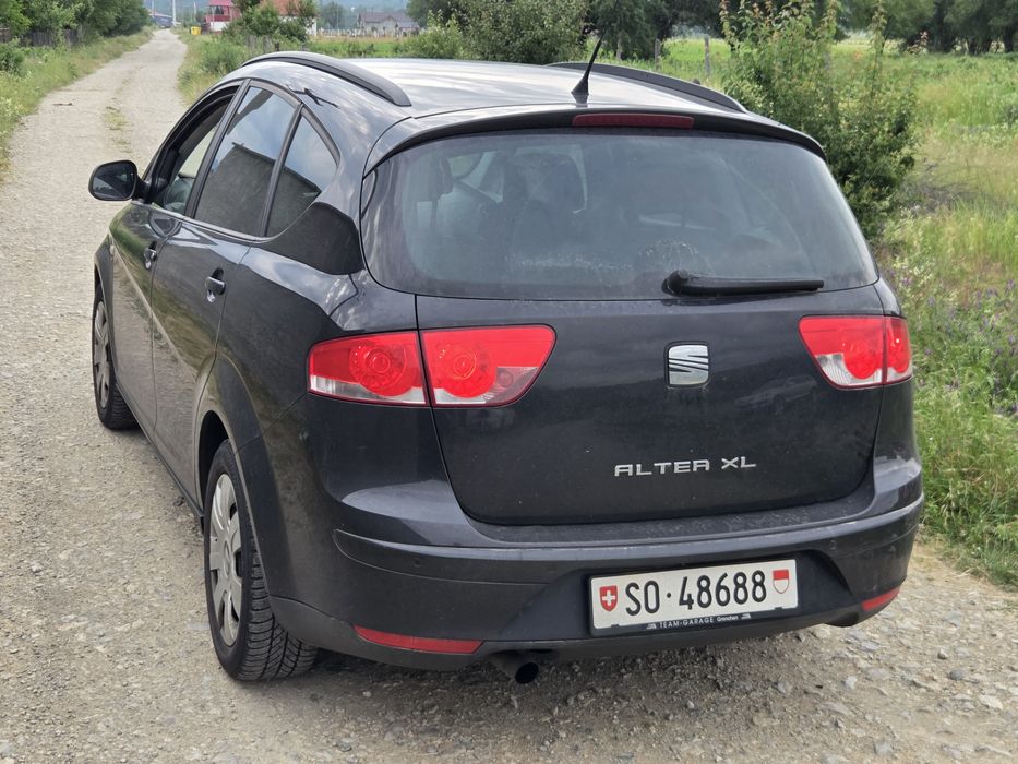 SEAT Altea XL 2011 — imagine 5