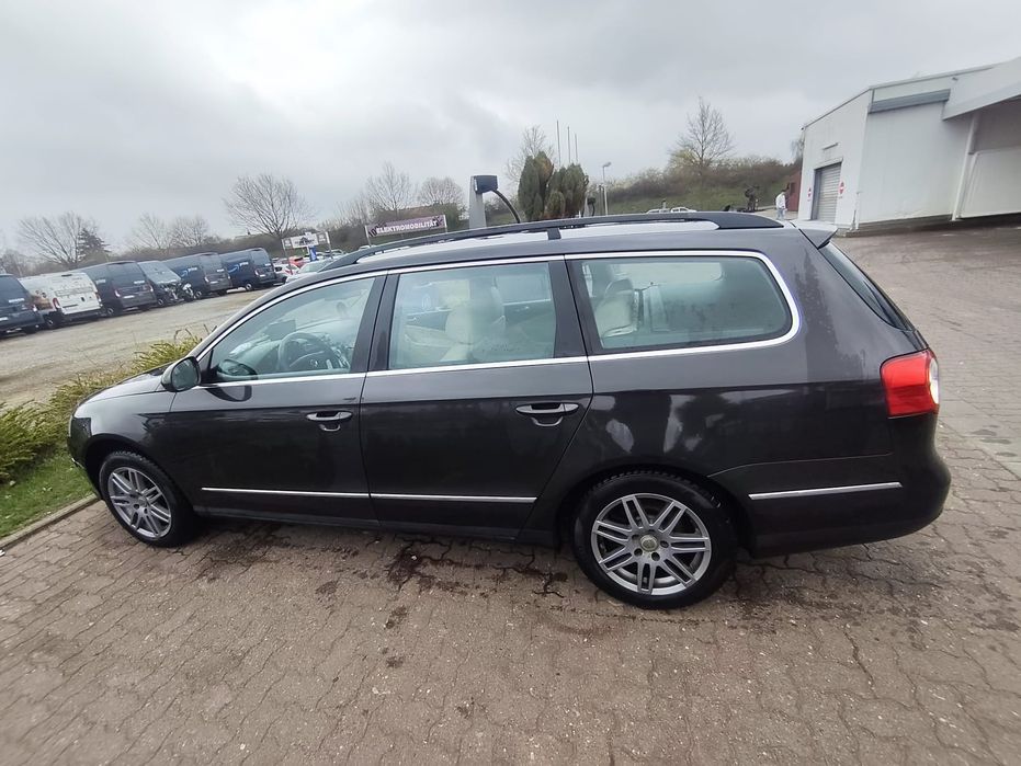 Ww passat 2007 1.6 fsi 6 trepte