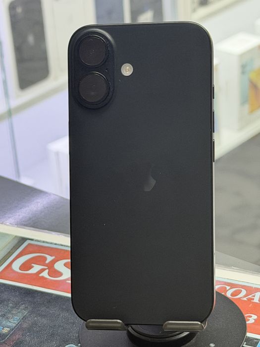 Iphone 16 128Gb black