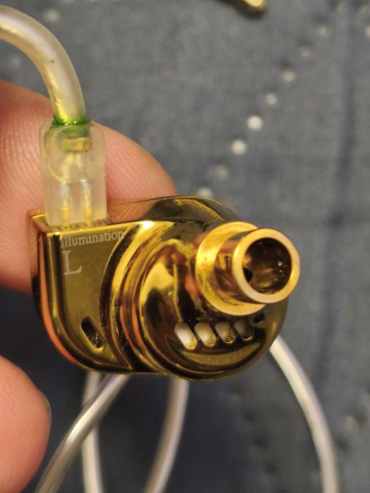 Căști Moondrop ILLIMINATION iem n5