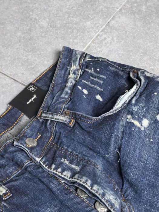 Dsquared къси дънки