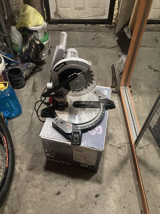 Углорез Praclyl 1400 вт