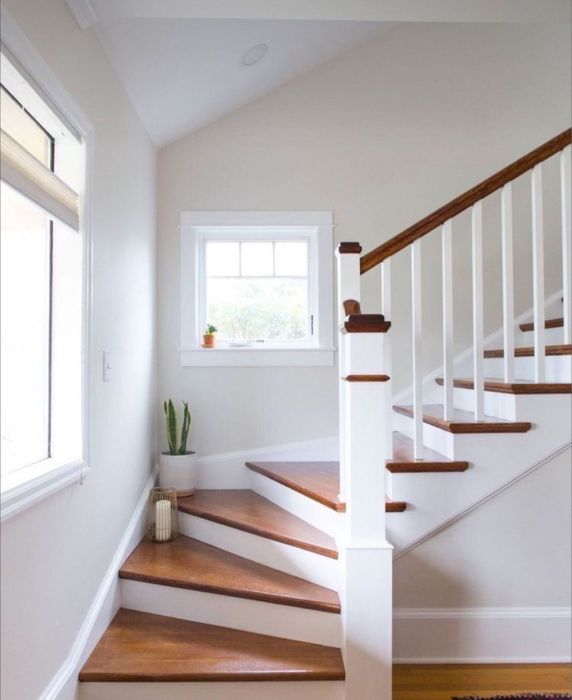 Scări, Ferestre și Uși din Stejar Masiv de Înaltă Calitate -POZE REALE